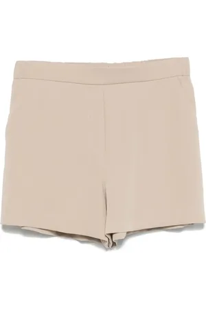 P.A.R.O.S.H. Dart-detail shorts