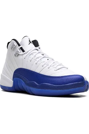 Jordan Air Jordan 12 "Wizards - /Black/Game Royal" sneakers