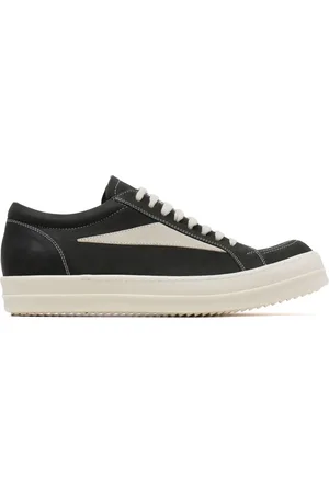 Rick Owens Porterville Vintage leather sneakers