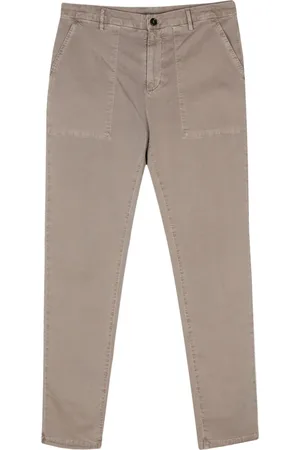MOORER Niles straight-leg trousers
