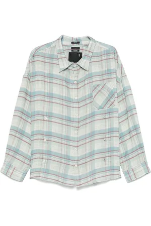 R13 Double-front shirt