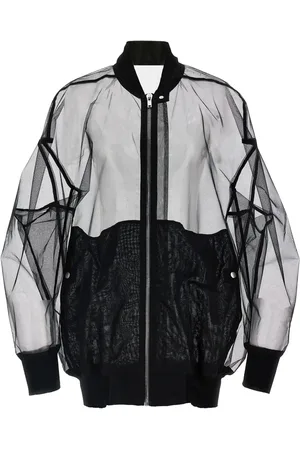 Rick Owens Jumbo Flight bomber jacket