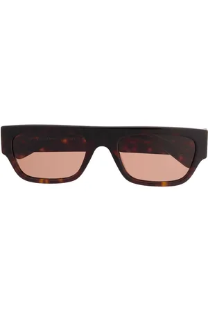 Stella McCartney Rectangular-frame sunglasses