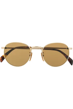 DB EYEWEAR BY DAVID BECKHAM Round frame sunglasses