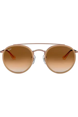 Ray-Ban Top bar round sunglasses