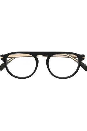 DB EYEWEAR BY DAVID BECKHAM Round-frame glasses