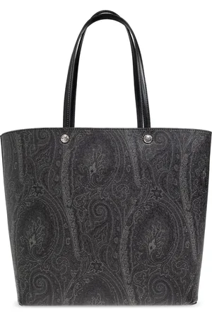 Etro Paisley-print tote bag
