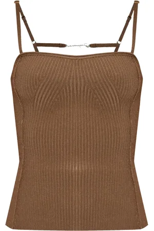 Jacquemus Sierra top