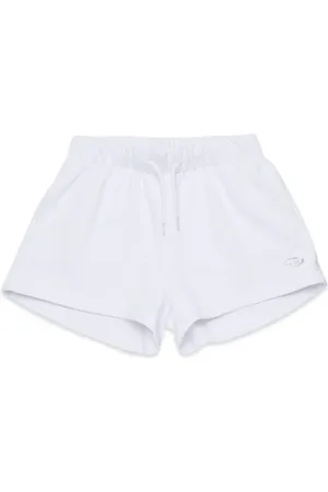 Diesel Logo-patch shorts