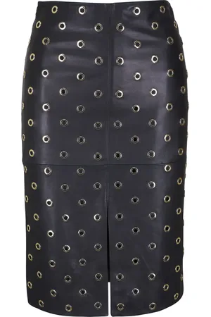 VERONICA BEARD Anderson midi skirt
