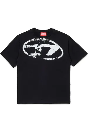 Diesel Logo-print t-shirt