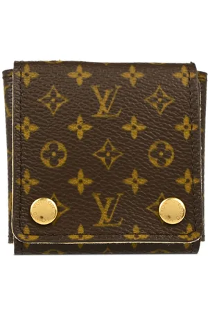 LOUIS VUITTON 2008 portable jewellery case