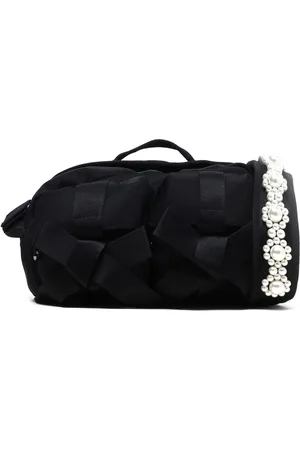 Simone Rocha Classic Bow bow-detail messenger bag
