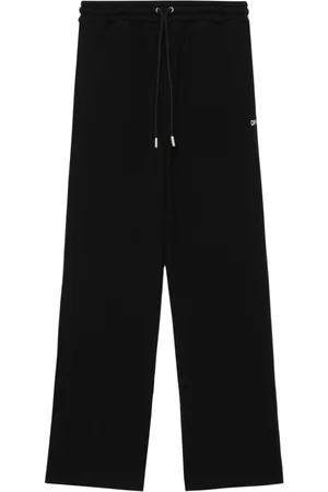 OFF-WHITE Cotton trouser
