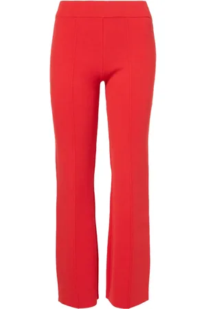 VERONICA BEARD Flared trousers