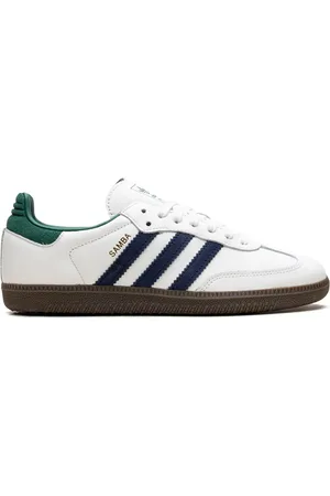 adidas Samba OG "Black/ /Collegiate Green" sneakers