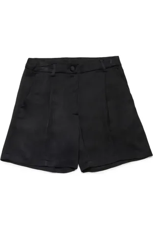 Nº21 Pleated shorts