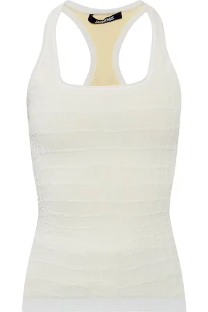 Jacquemus Scala tank top