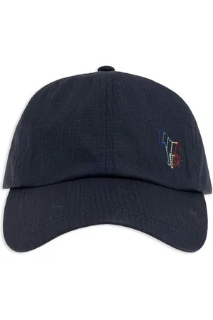 Paul Smith Logo-embroidered cap