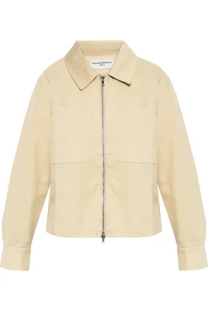 OFFICINE GENERALE Zip-up jacket