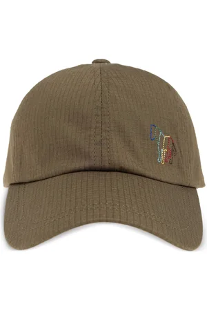 Paul Smith Zebra baseball cap