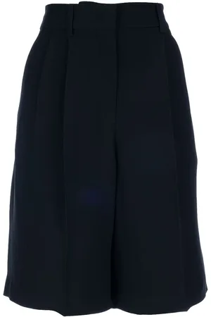 Iceberg Pleated shorts