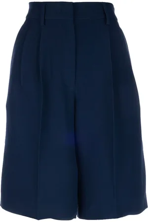 Iceberg Pleated shorts