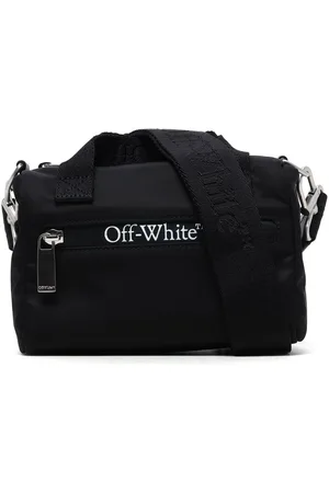 OFF-WHITE Logo-print tote bag