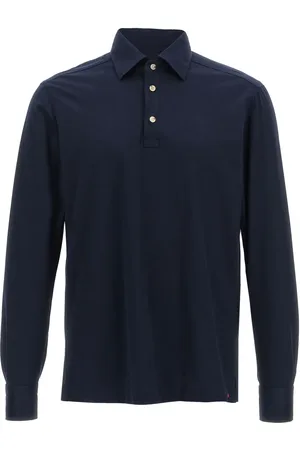 Kiton Positano polo shirt