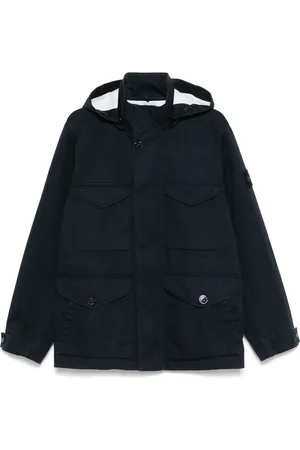 Stone Island Compass-badge jacket