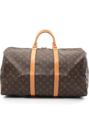 LOUIS VUITTON 2000 Keepall 50 travel bag