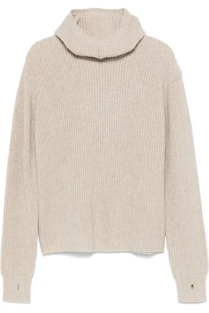 Herskind Holy knit hoodie