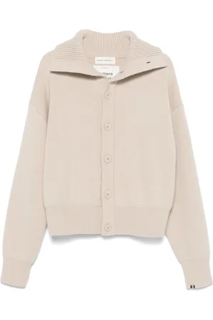 EXTREME CASHMERE N°377 Clement cardigan