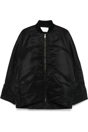 CHRISTIAN WIJNANTS Jabari bomber jacket