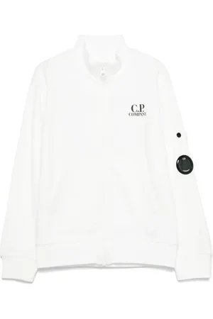 C.P. Company Lens-detail sweatshirt