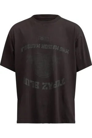 Maison Margiela Logo-print T-shirt