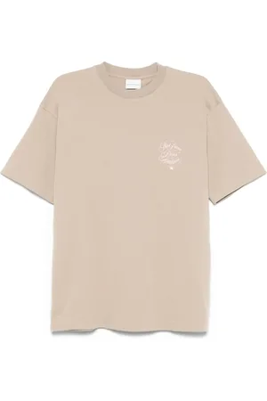 Drôle de Monsieur Le Slogan Vignes T-shirt