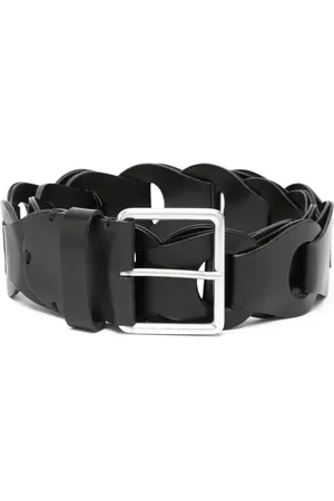 P.A.R.O.S.H. Leather belt