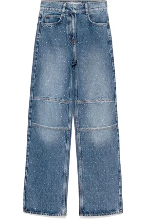 IRO Laurie strass jeans