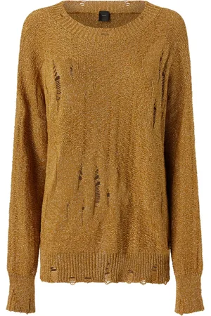 Pinko Distressed sweater