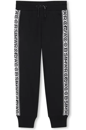 Marc Jacobs Logo-embellished track pants