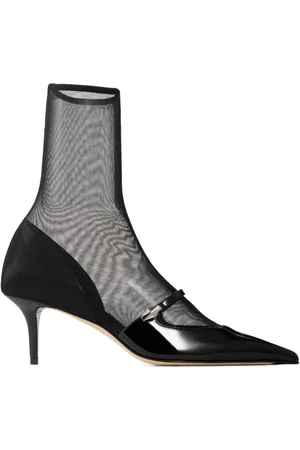 Jimmy Choo 60mm Carolyn boots