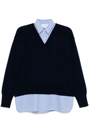ENFÖLD Draped shirt