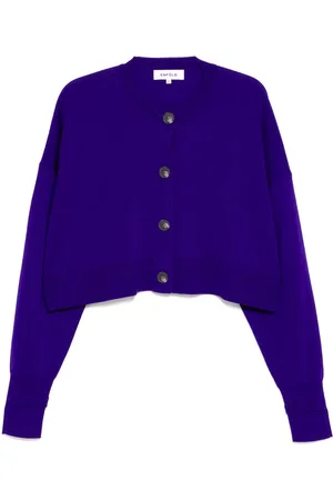 ENFÖLD Crew-neck cardigan