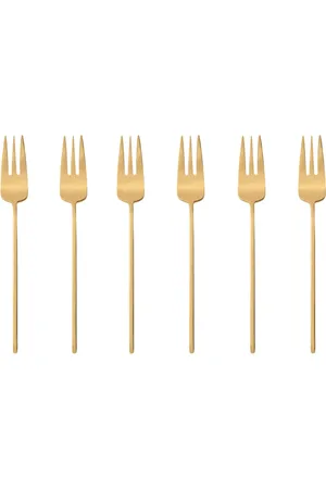 Sambonet 100 dessert forks (set of six)