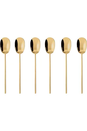 Sambonet 100 moka spoons (set of six)
