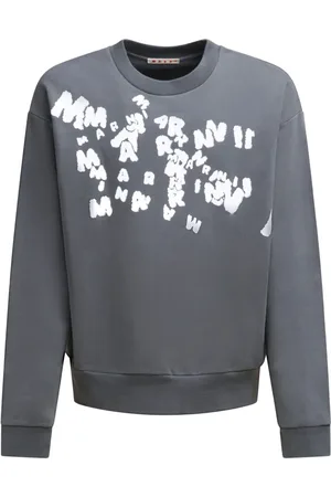 Marni Logo-print sweatshirt