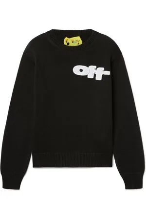 OFF-WHITE Logo sweater