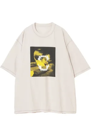 UNDERCOVER Vampire-print T-shirt