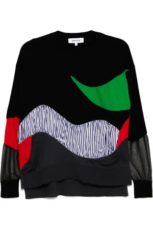 ENFÖLD Deconstructed jumper